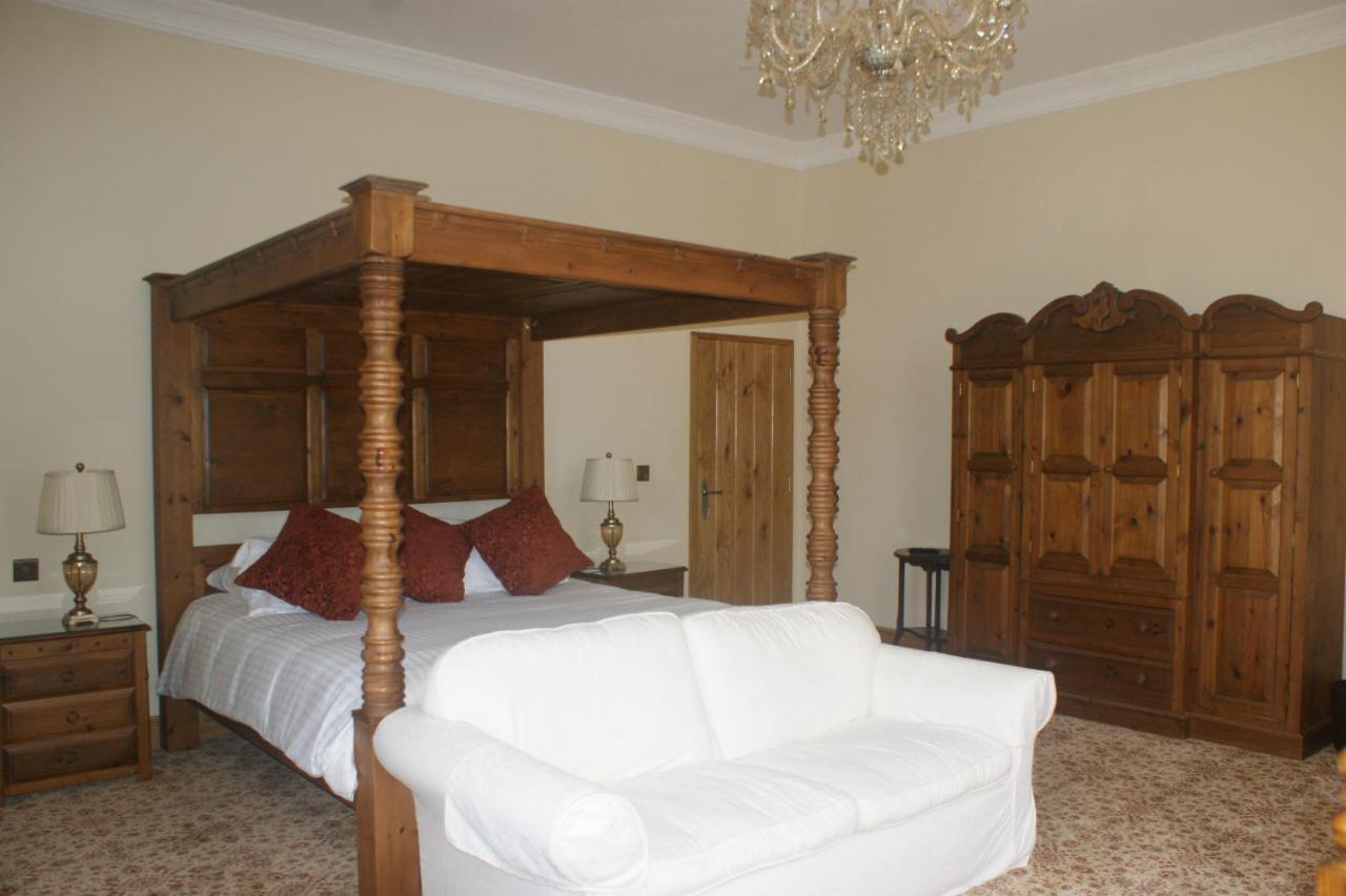 Bed and Breakfast Y Fan Кайрфилли Экстерьер фото